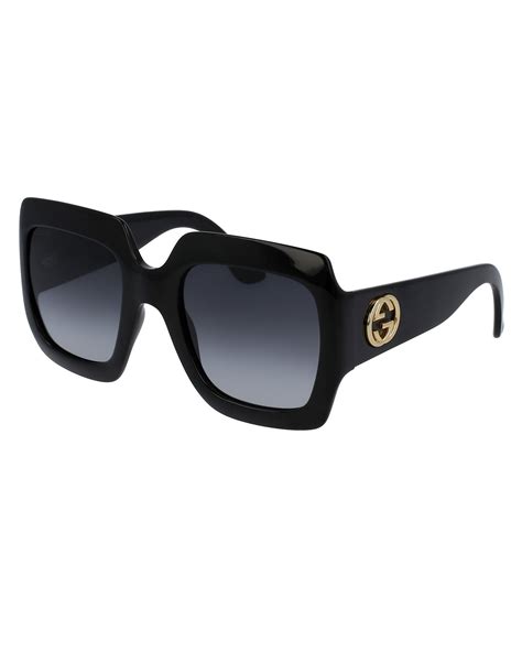 gucci oversize sunglasses|oversized gucci sunglasses sale.